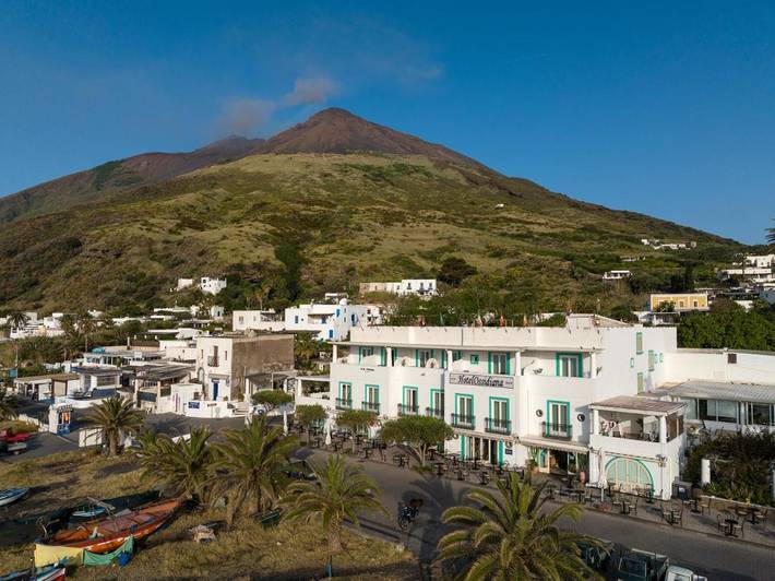Hôtel pour 2 personnes, avec terrasse et vue