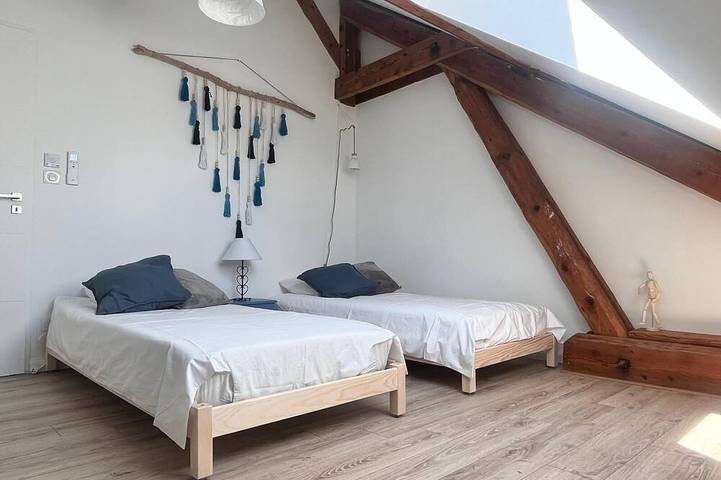 Gîte pour 6 personnes à Ampuis - 4