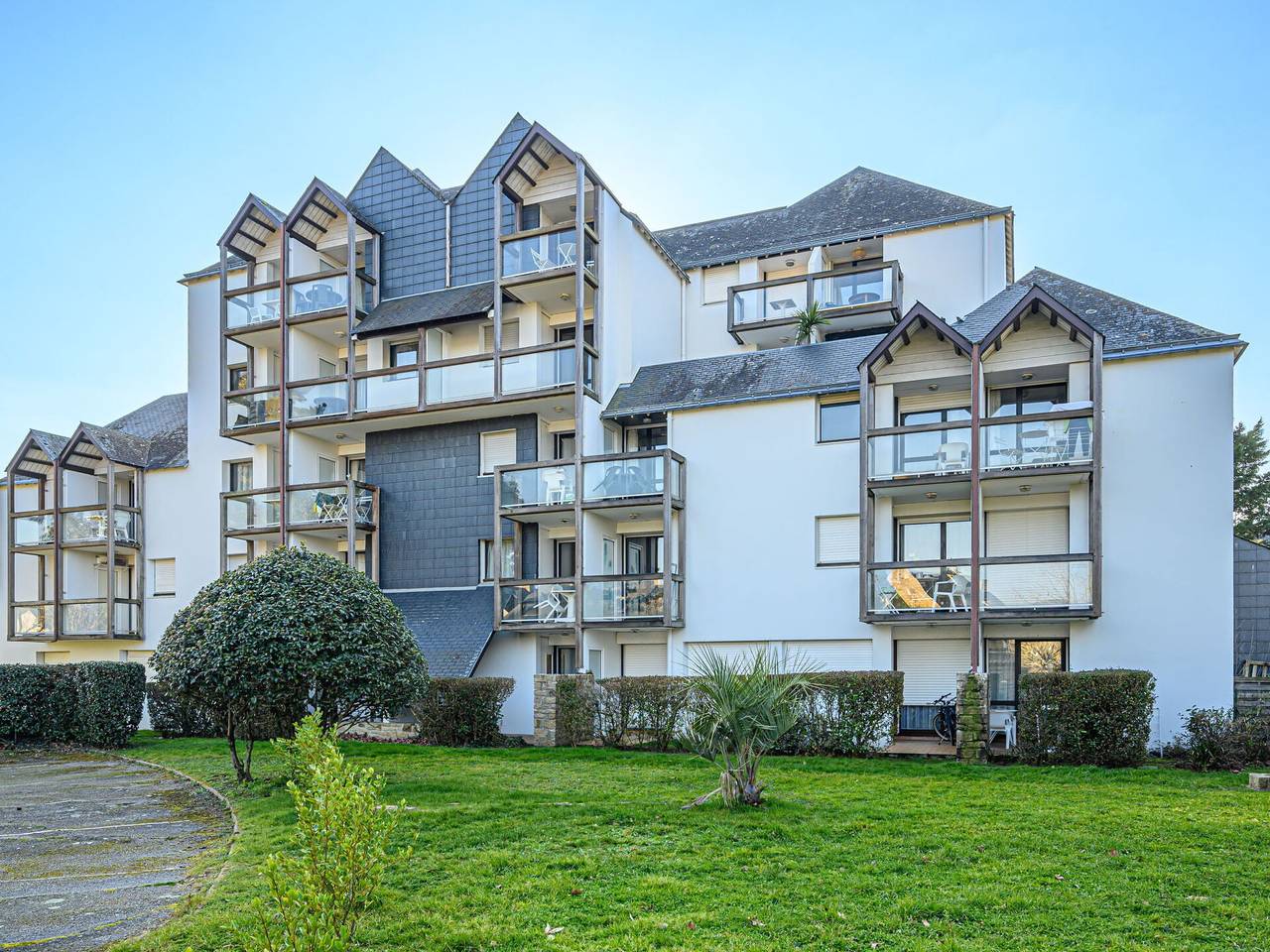 Appartement entier, Carnac 181 - Résidence Bleue Océane 181.2 in Carnac, Côte des Mégalithes