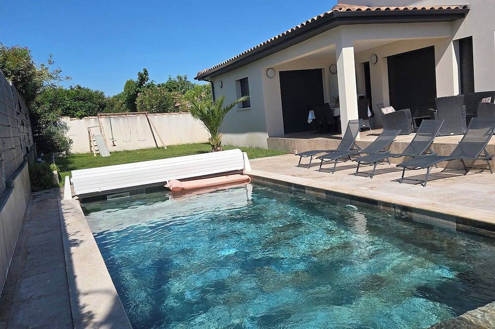 Location villa avec piscine tout confort in Vedène, Vaucluse