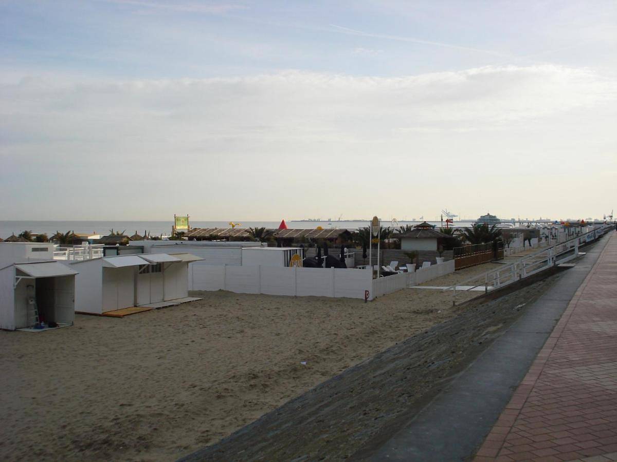 "Chez Ba'Nus" in Blankenberge, Belgische Kust
