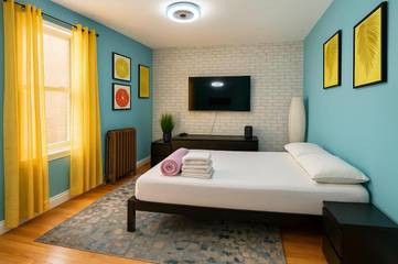 Gîte pour 2 personnes à New York