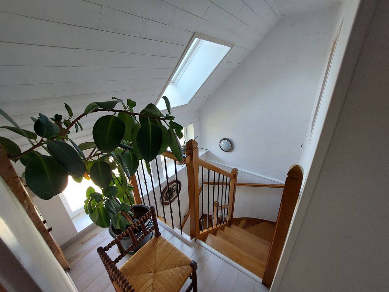 Le Logis des Coutumes - Chambre in Jeufosse, Yvelines