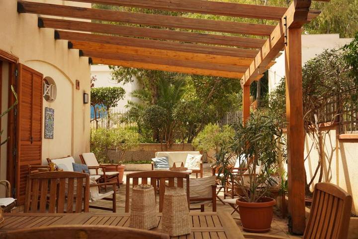 Chalet para 8 personas, con jardín y vistas, Se admiten mascotas - 1