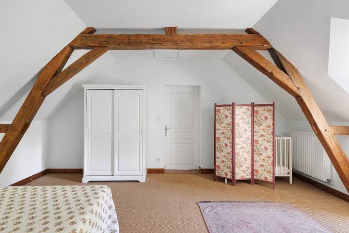 Holiday Home 'Gite Bonnette, Val De Loire' with Shared Terrace, Shared Garden and Wi-Fi in Faye-la-Vineuse, Regionalt naturreservat i Loire-Anjou-Touraine