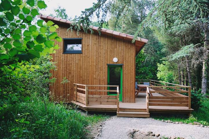 Gîte pour 4 personnes à Montbel