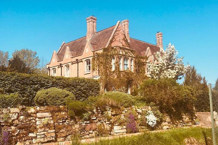 Apartment for 4 people, with garden in Bedford