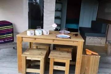 Camping pour 5 Personnes dans La Faute-sur-Mer, Vendée, Photo 1