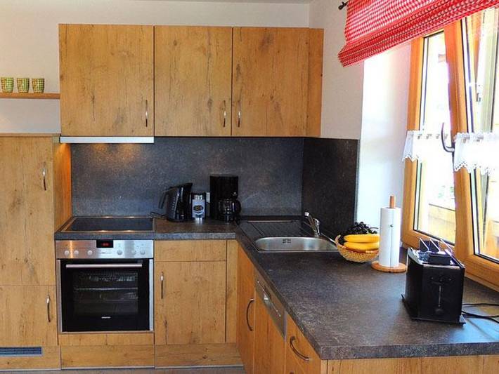 Ferienwohnung für 4 Personen, mit Terrasse und Garten im Tölzer Land - 4