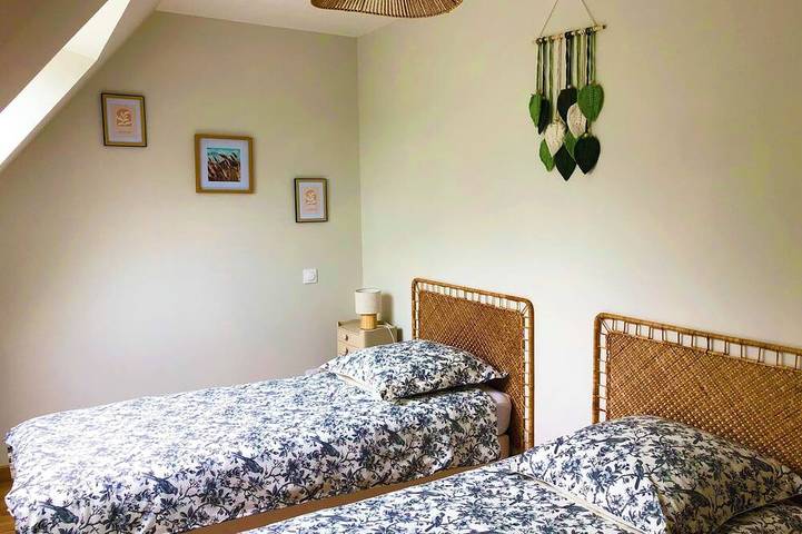 Location de vacances pour 6 personnes à Cruguel - 3