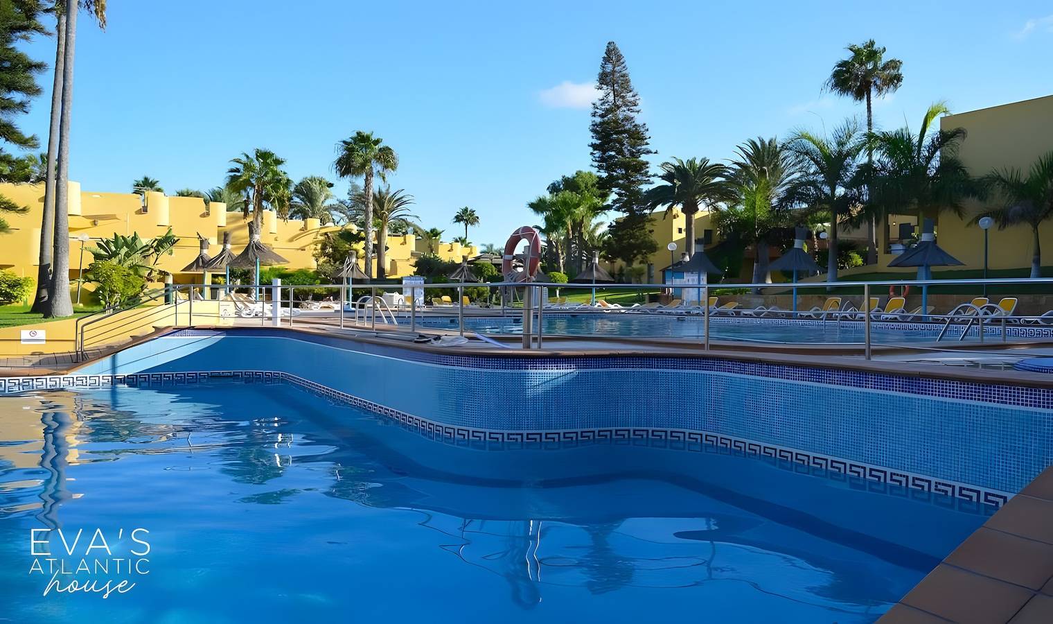 Entire apartment, Eva's Atlantic Garden Corralejo by B-Rent in Corralejo, La Oliva
