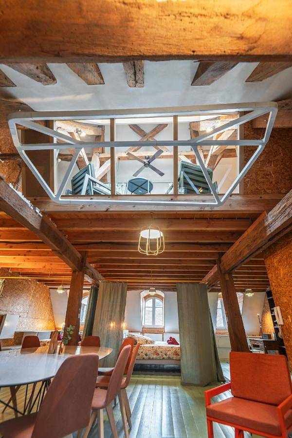 Appartement de vacances pour 9 personnes