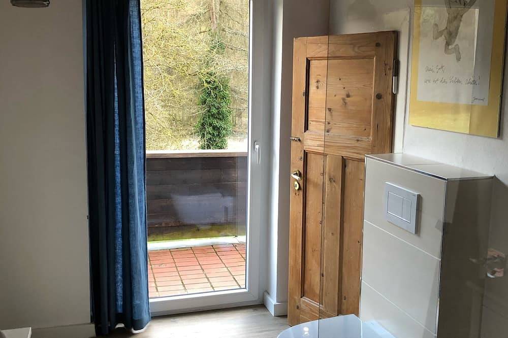 Lust auf Natur - Ferienhaus in Alleinlage auf großem Grundstück in Birresborn, Vulkaneifel