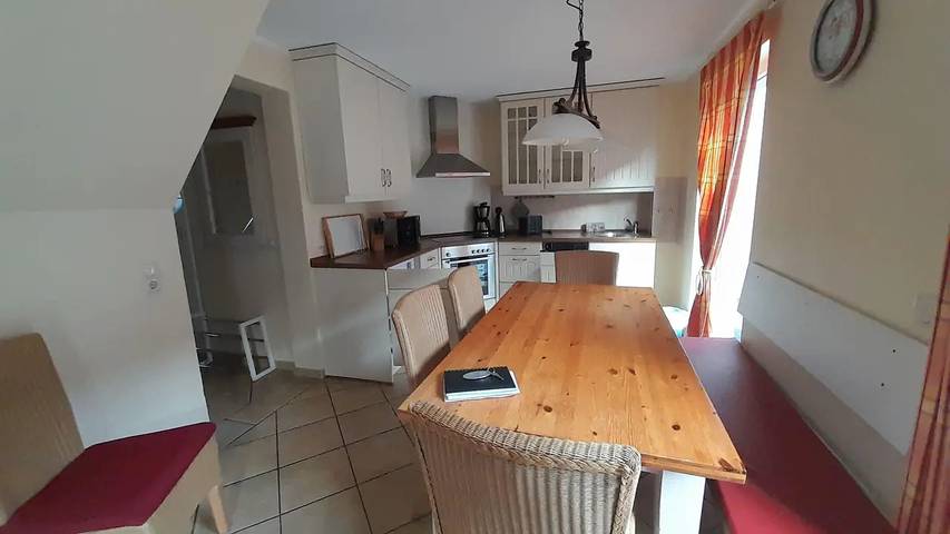Ferienhaus für 6 Personen, mit Garten, mit Haustier in Rechlin - 4