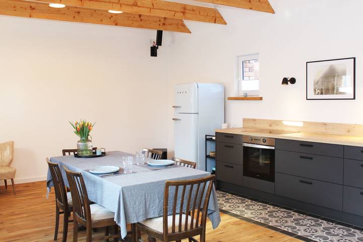 Ferienwohnung für 2 Personen, mit Terrasse in der Lüneburger Heide - 2