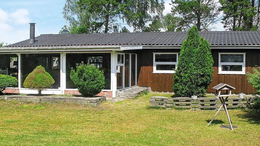 Ferienhaus für 7 Personen, mit Terrasse in Marielyst