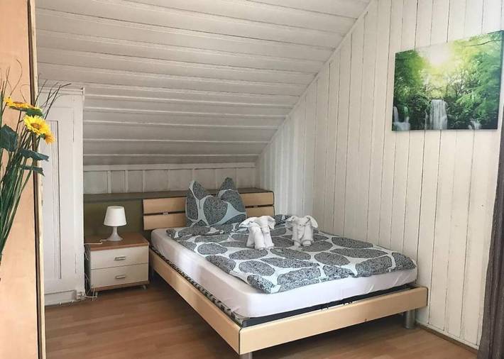 Maison d’hôte pour 2 personnes, avec balcon à Berlin