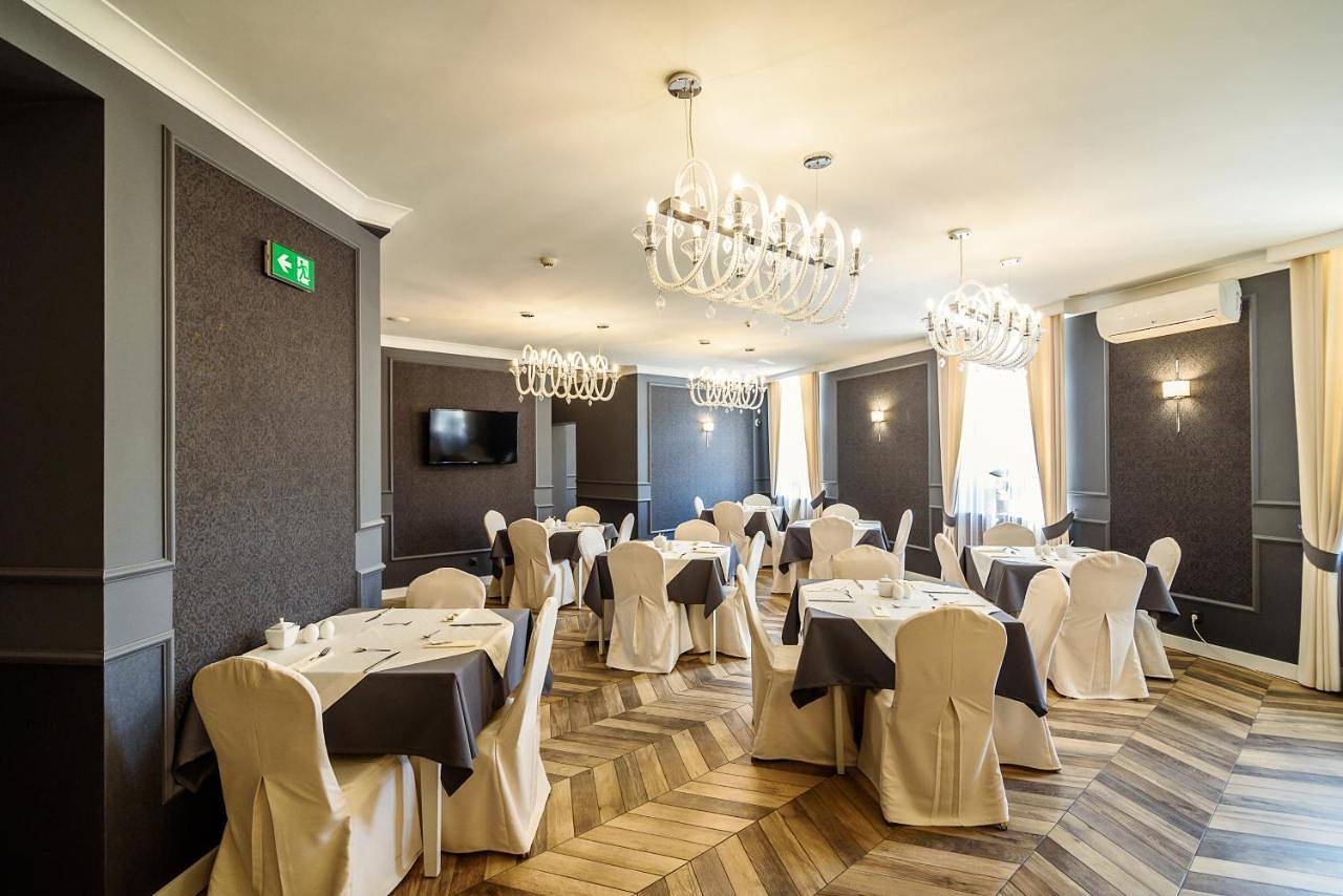 Hotel Europa in Kalisz, Wielkopolska