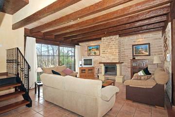 Villa in Es Barcarès, Alcúdia für 6 