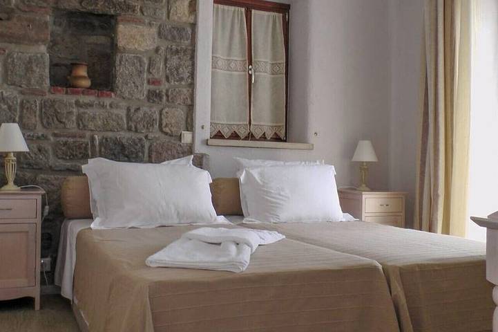 Ferienhaus für 8 Personen in Petra (Griechenland) - 2