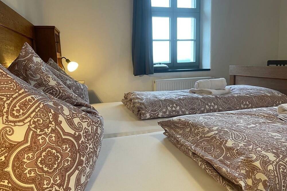 Ganze Wohnung, Ferienwohnung/App. für 2 Gäste mit 61m² in Doberschau-Gaußig in Doberschau-Gaußig, Oberlausitz-Niederschlesien