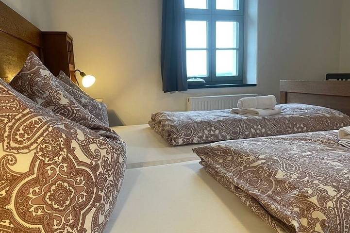 Ferienwohnung für 2 Personen, mit Garten in Doberschau-Gaußig - 2