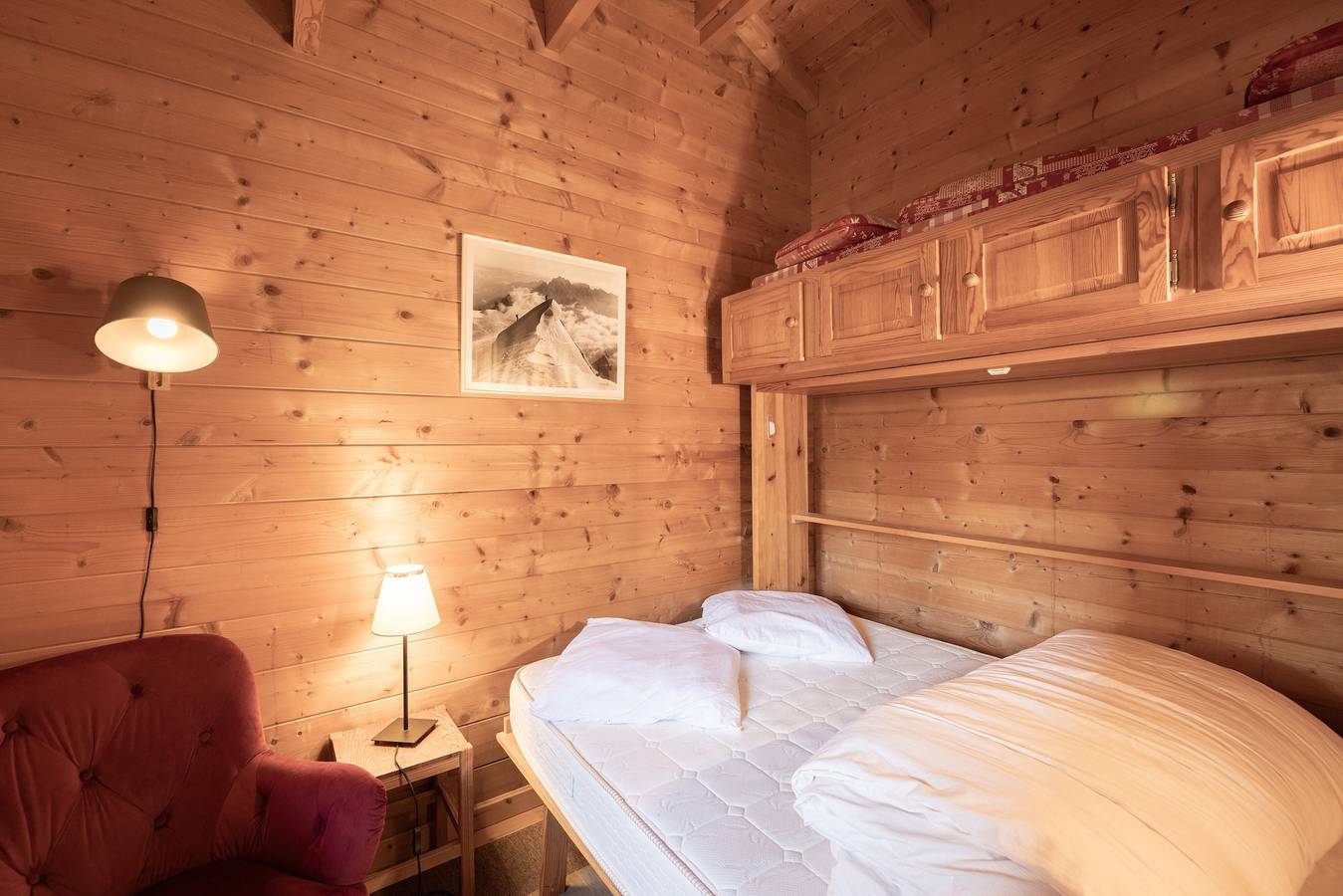 Chalet "Chacaltaya" met uitzicht op de bergen, foto 10