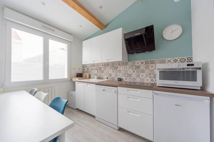 Location de vacances pour 9 personnes à Malesherbes - 2