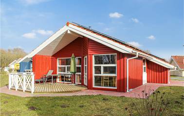 Ferienhaus für 6 Personen in Otterndorf, Nordseeküste, Bild 1