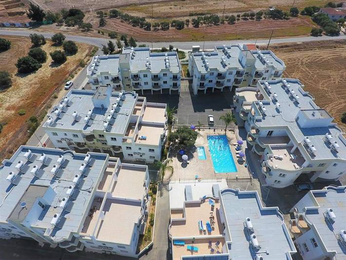 Apartmenthotel für 6 Personen, mit Garten und Terrasse sowie Sauna - 1