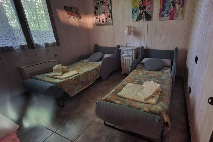 Ferienhaus für 6 Personen, mit Garten am Gardasee - 4