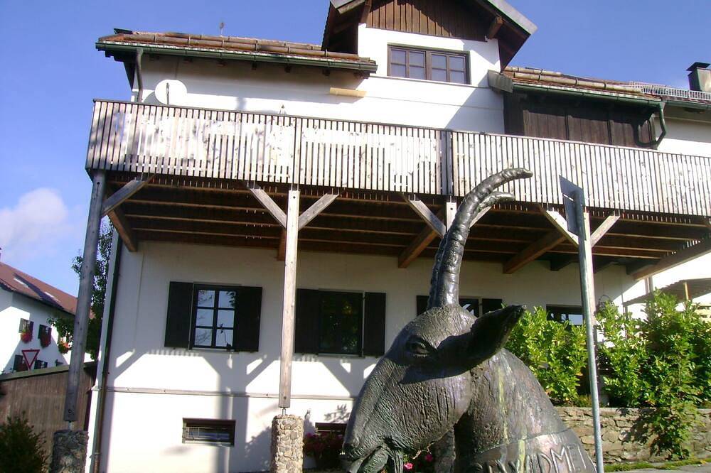 Ganze Wohnung, Gemütliche Ferienwohnung (84 qm) mit Kachelofen und einzigartigem Ambiente in Deggendorf, Vorderer Bayerischer Wald
