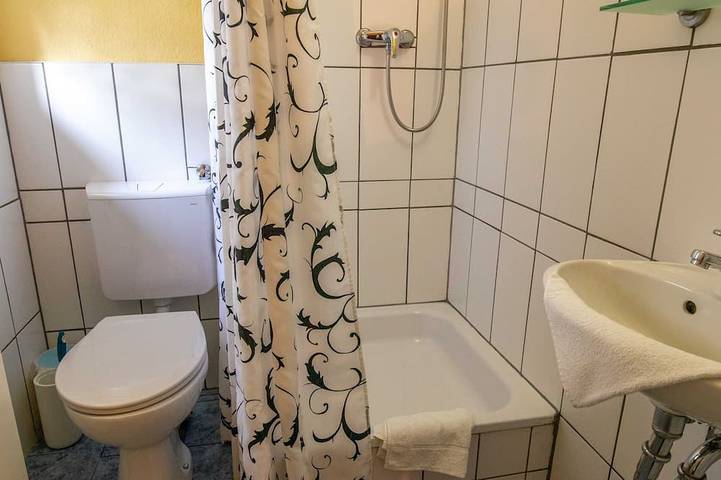 Ferienwohnung für 2 Personen, mit Garten in Eldena (Greifswald) - 4