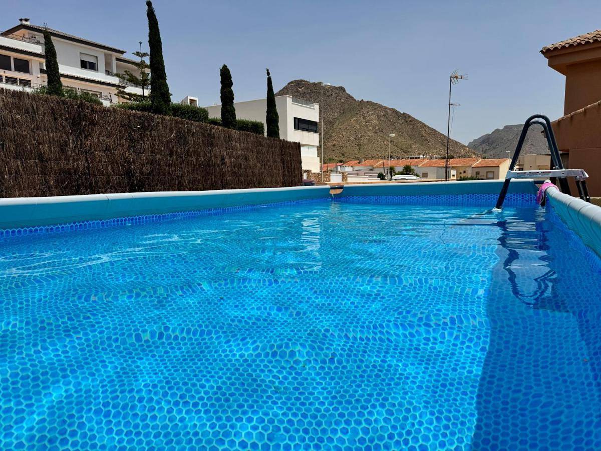 Mi Lugarcito en Isla Plana in Cartagena, Cordillera Penibética