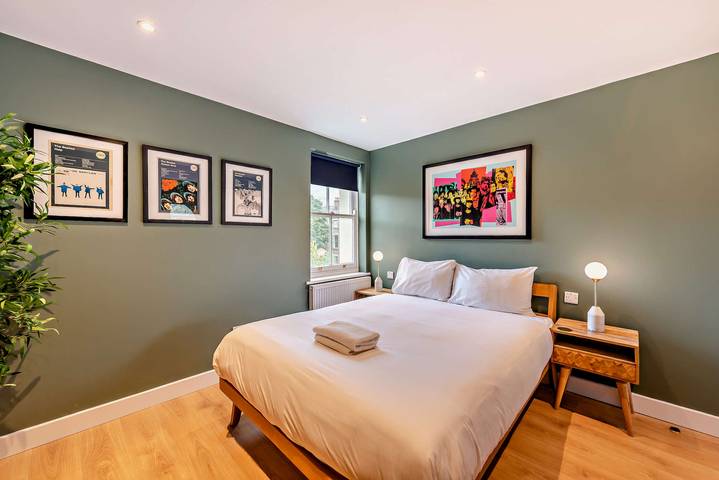 Apartamento entero, Host & Stay | The Georgian Quarter at Catharine I in Liverpool, Merseyside