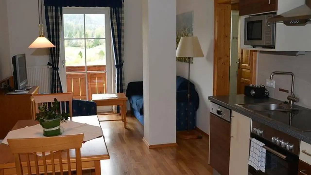 Ganze Ferienwohnung, Ferienwohnung für 3 Personen (55 m²) in Fuschl am See in Salzkammergut-Berge, Fuschl am See