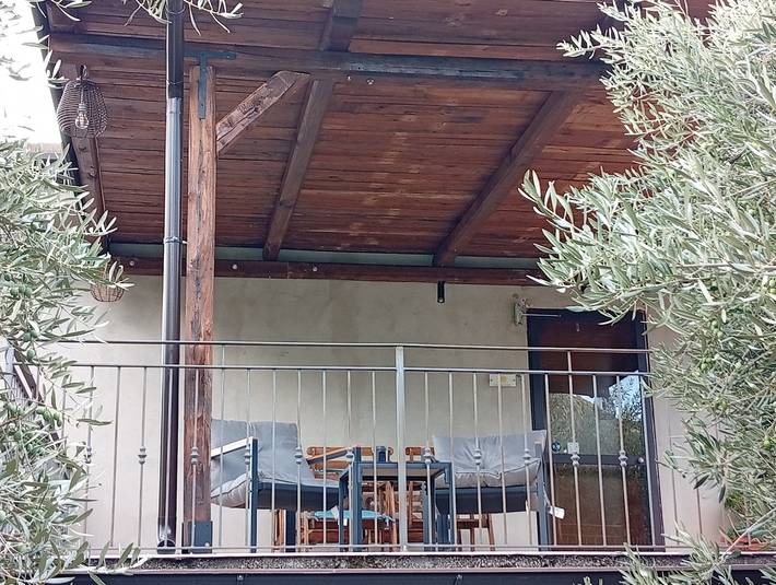Apartamento de vacaciones para 7 personas, con balcón, Se admiten mascotas - 1