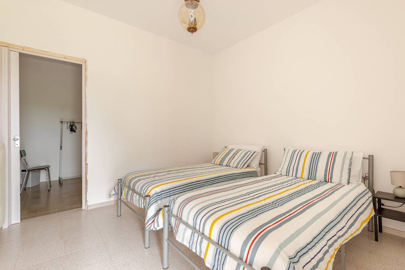 Casa Roda con terraza privada, Wi-Fi y aire acondicionado en Castiglione del Lago in Castiglione del Lago, Lago Trasimeno