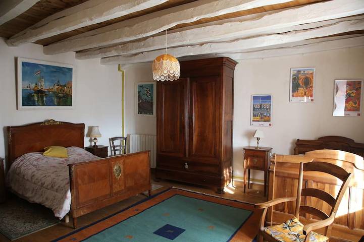 Gîte pour 8 personnes, avec jardin, animaux acceptés à Lentillac-du-Causse - 2