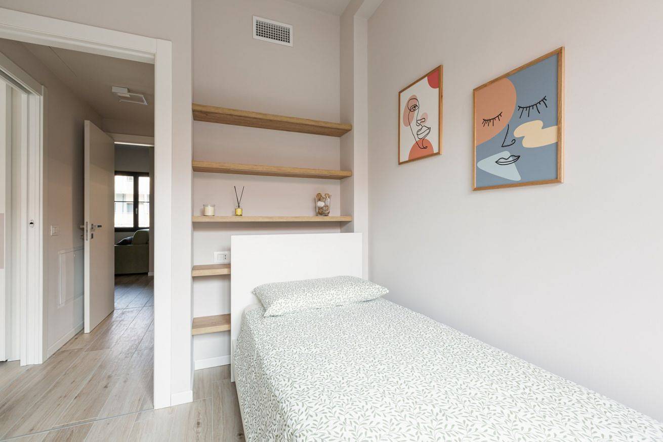 Hel lejlighed, Superior Apt with Veranda and Shared Swimming Pool in Milano, Milan Provinsen