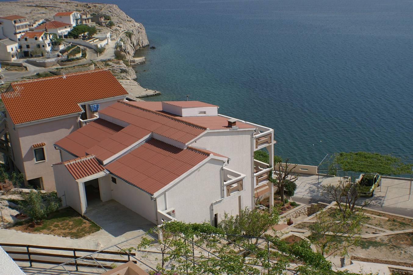 Zimmer am Strand Zubovici, Pag S-4065-a in Zubovići, Pag