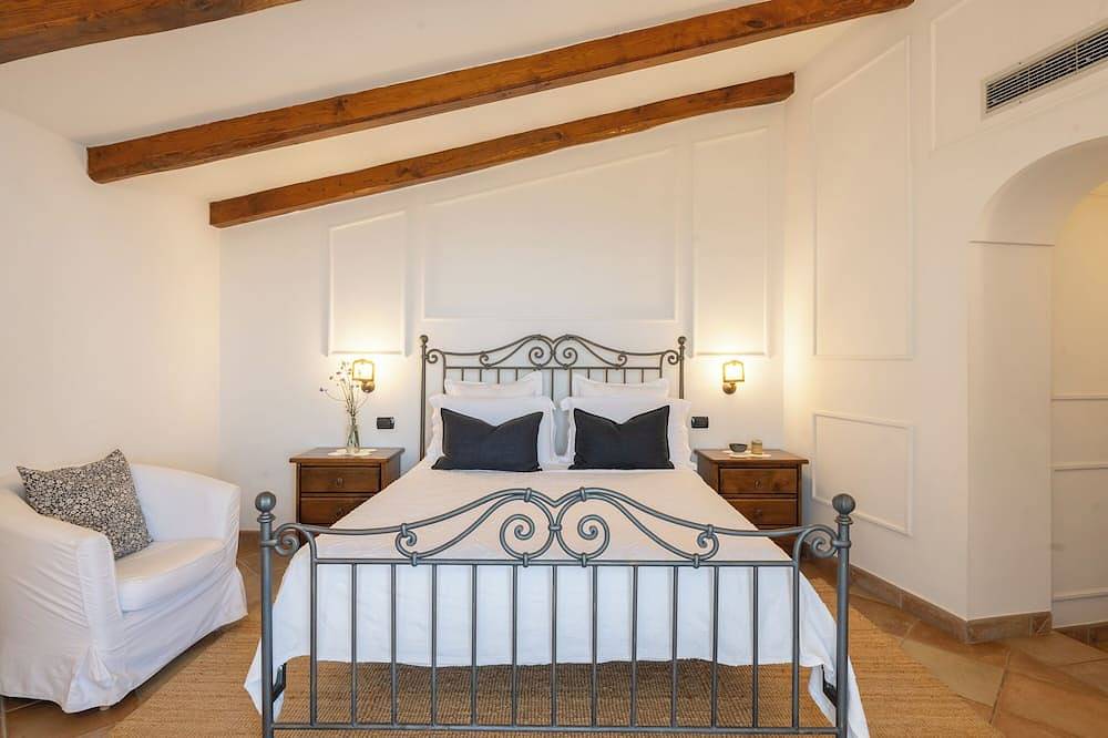 Rustikales Einfamilienhaus mit Meerblick in Torca, Neapel Provinz