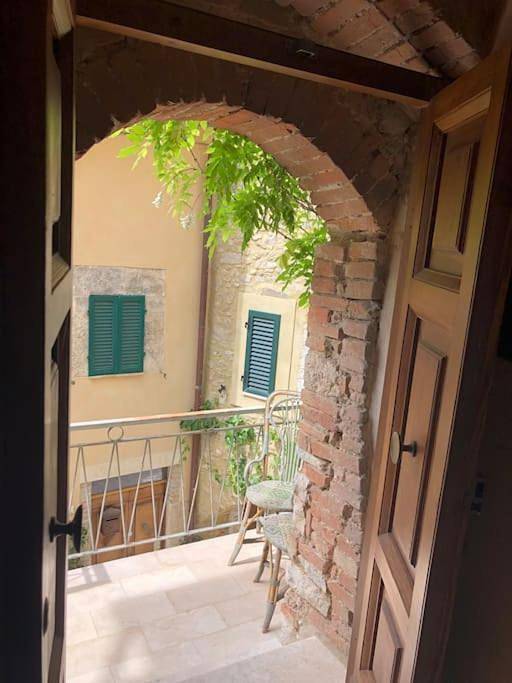 Location de vacances pour 2 personnes, avec terrasse à Campiglia d'Orcia - 3