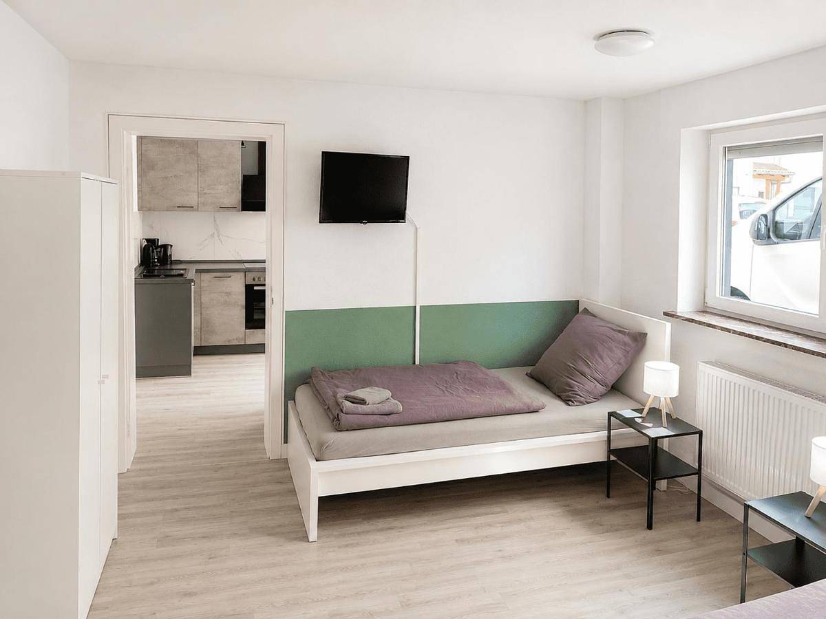Raumschmide Apartments Esslingen Altbach in Altbach, Arrondissement d'Esslingen