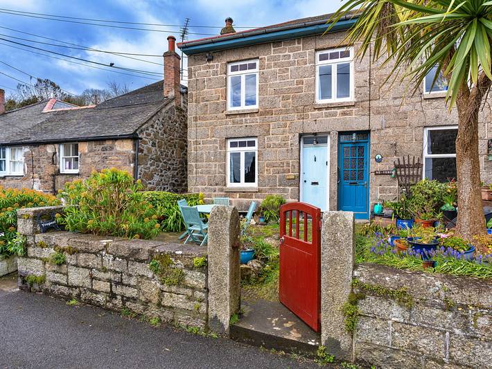 Holiday rental for 3 people in Mousehole