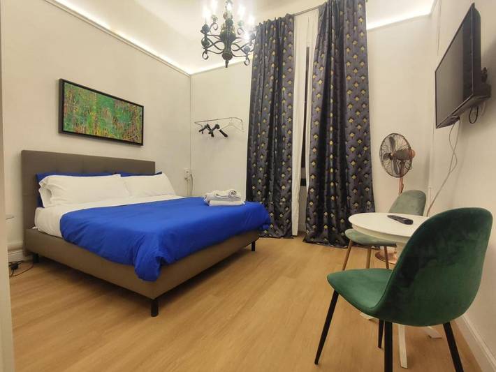 BnB für 2 Personen, mit Ausblick, mit Haustier in Bari