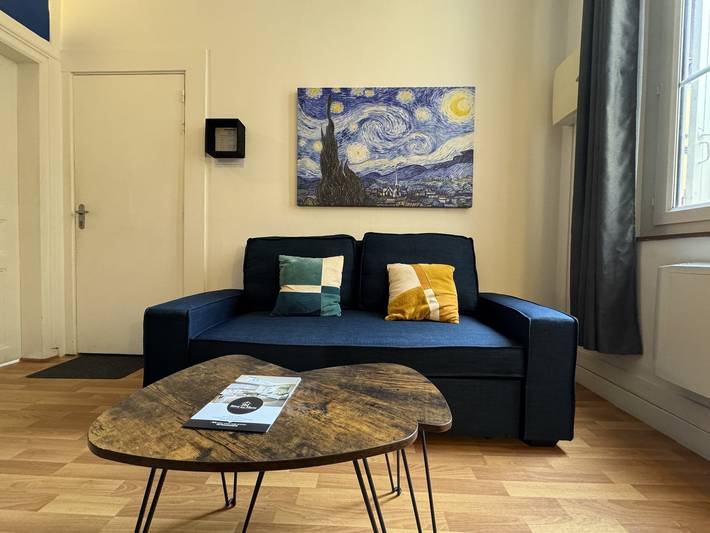 Holiday apartment for 4 people - 1