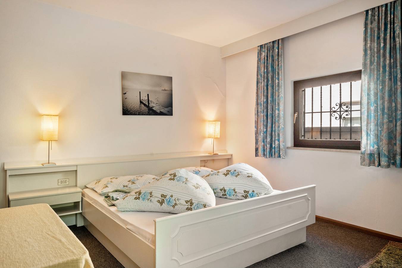 Biobauernhof Toellerhof 'Zimmer 5' mit Bergblick, Gemeinschaftspool und Wi-Fi in Algund, Texelgruppe