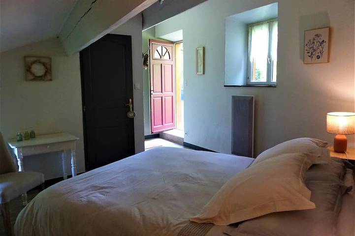 Location de vacances pour 6 personnes, avec balcon et jardin dans Val-de-Sos - 3