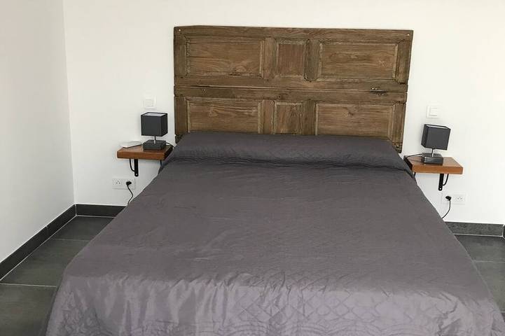 Gîte pour 3 personnes, avec terrasse à Bastelicaccia - 2